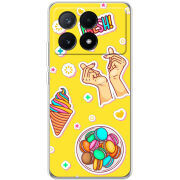 Чехол BoxFace Xiaomi Poco X6 Pro 5G 