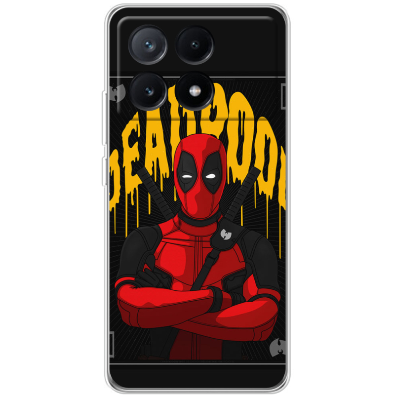 Чехол BoxFace Xiaomi Poco X6 Pro 5G 