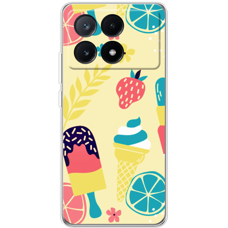 Чехол BoxFace Xiaomi Poco X6 Pro 5G 