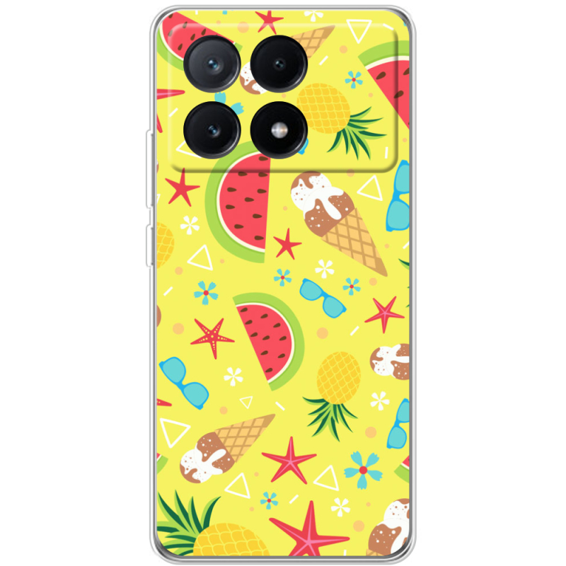 Чехол BoxFace Xiaomi Poco X6 Pro 5G 