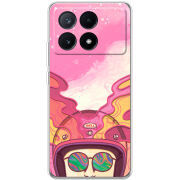 Чехол BoxFace Xiaomi Poco X6 Pro 5G 