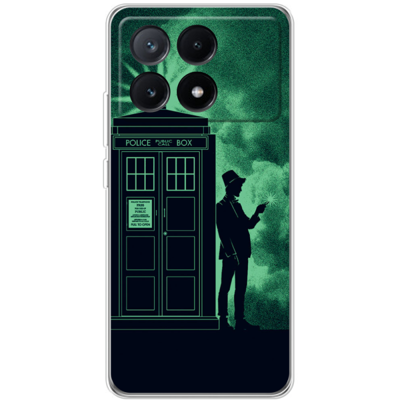 Чехол BoxFace Xiaomi Poco X6 Pro 5G 