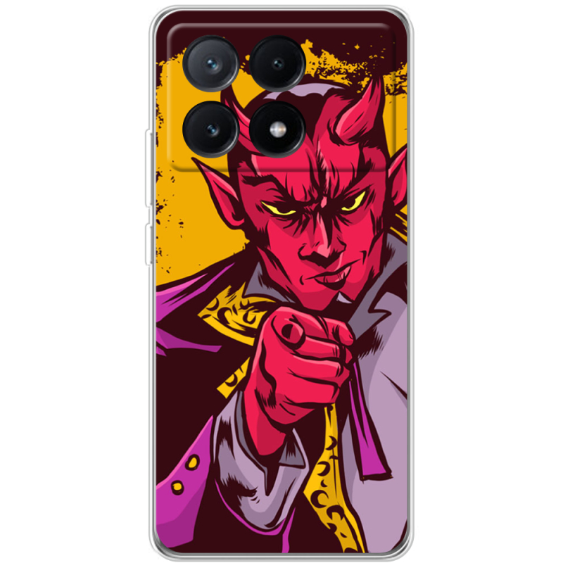 Чехол BoxFace Xiaomi Poco X6 Pro 5G 