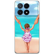 Чехол BoxFace Xiaomi Poco X6 Pro 5G Happy child