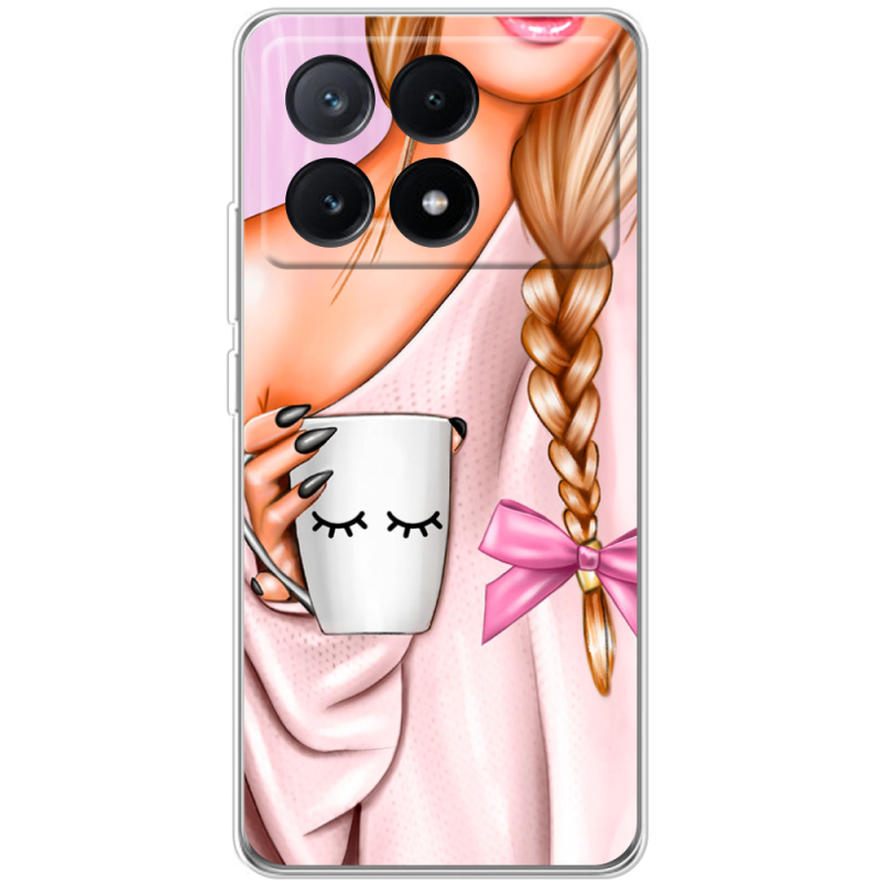 Чехол BoxFace Xiaomi Poco X6 Pro 5G Morning Coffee