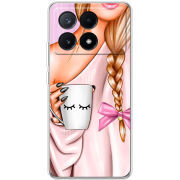 Чехол BoxFace Xiaomi Poco X6 Pro 5G Morning Coffee