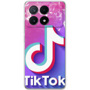 Чехол BoxFace Xiaomi Poco X6 Pro 5G TikTok