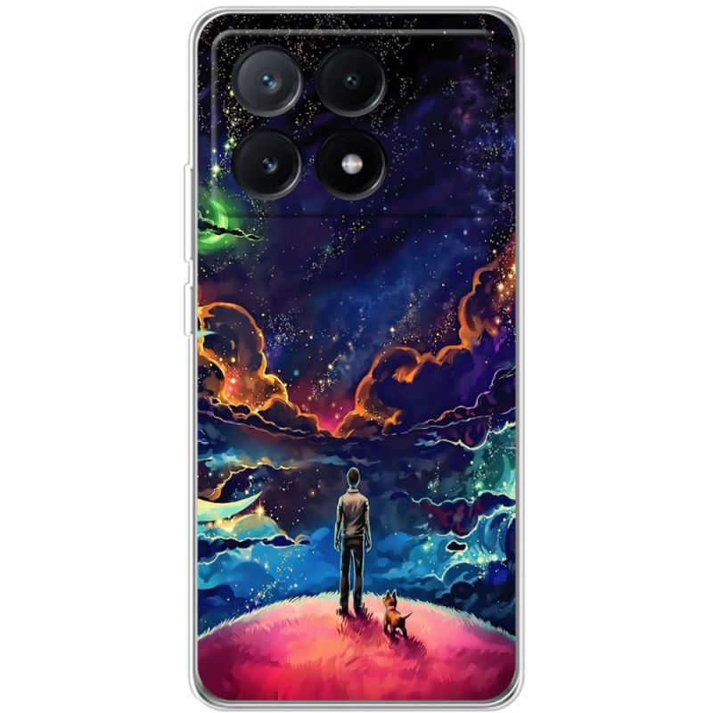 Чехол BoxFace Xiaomi Poco X6 Pro 5G 