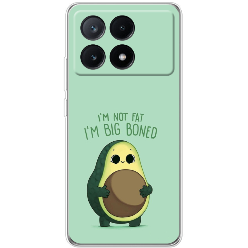 Чехол BoxFace Xiaomi Poco X6 Pro 5G Big Boned