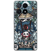 Чехол BoxFace Xiaomi Poco X6 Pro 5G Panda Q