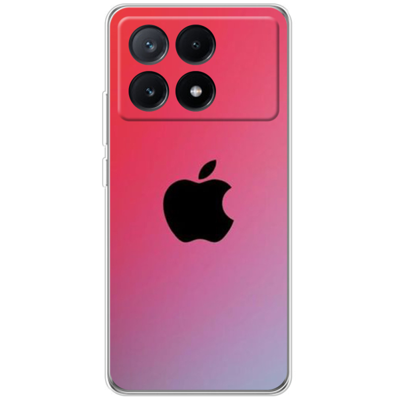 Чехол BoxFace Xiaomi Poco X6 Pro 5G Gradient