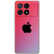 Чехол BoxFace Xiaomi Poco X6 Pro 5G Gradient