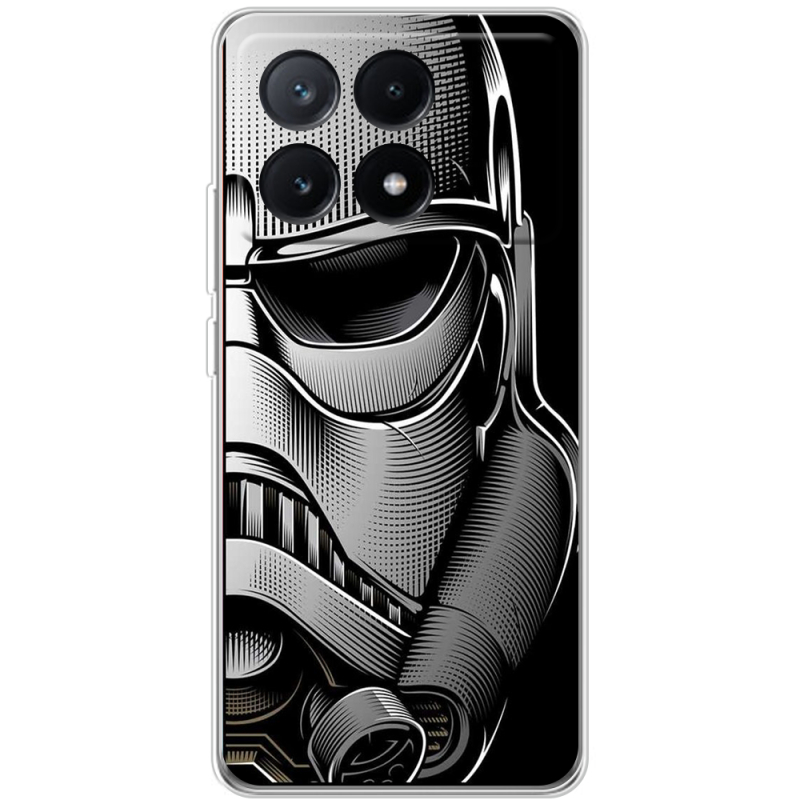 Чехол BoxFace Xiaomi Poco X6 Pro 5G Imperial Stormtroopers