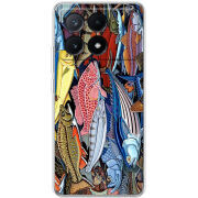 Чехол BoxFace Xiaomi Poco X6 Pro 5G Sea Fish