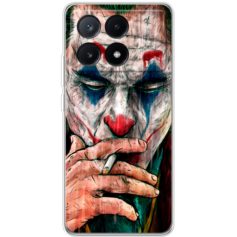 Чехол BoxFace Xiaomi Poco X6 Pro 5G Джокер