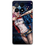 Чехол BoxFace Xiaomi Poco X6 Pro 5G Harley Quinn