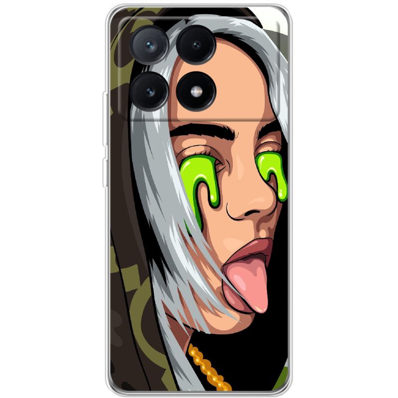 Чехол BoxFace Xiaomi Poco X6 Pro 5G Billie