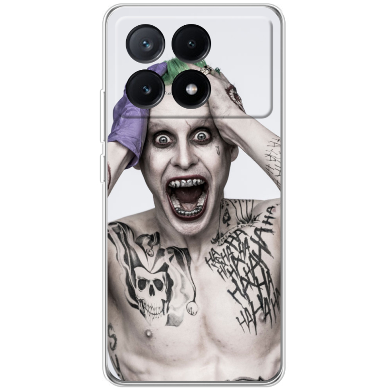 Чехол BoxFace Xiaomi Poco X6 Pro 5G 