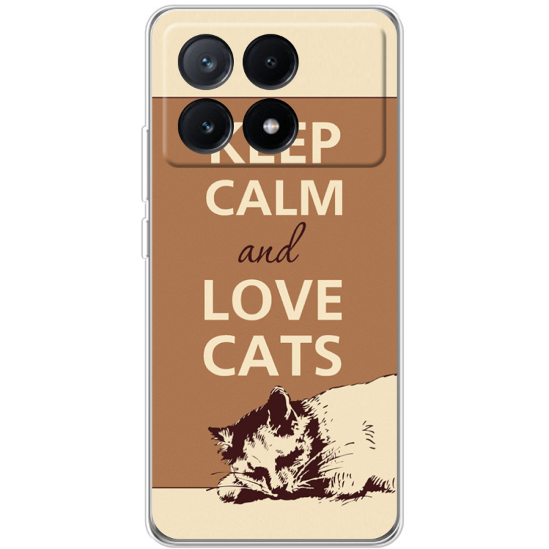 Чехол BoxFace Xiaomi Poco X6 Pro 5G 