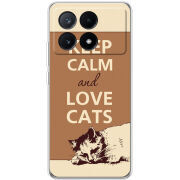 Чехол BoxFace Xiaomi Poco X6 Pro 5G 