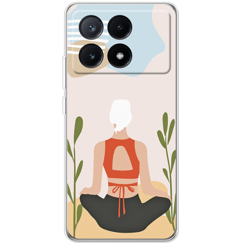 Чехол BoxFace Xiaomi Poco X6 Pro 5G Yoga Style