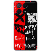 Чехол BoxFace Xiaomi Poco X6 Pro 5G Bad Smile