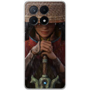 Чехол BoxFace Xiaomi Poco X6 Pro 5G Raya and the Last Dragon