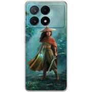 Чехол BoxFace Xiaomi Poco X6 Pro 5G Raya