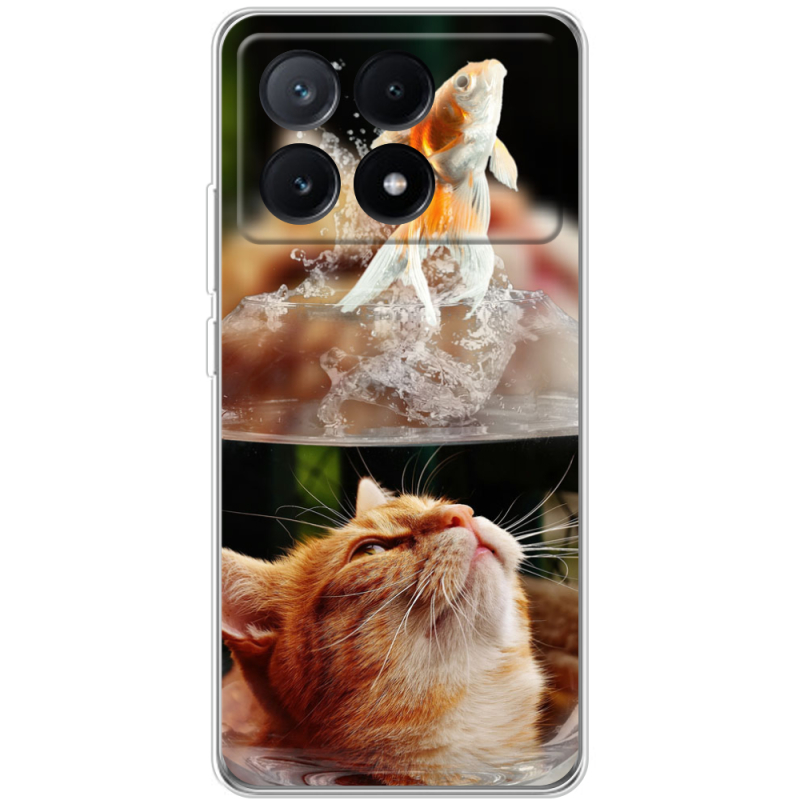 Чехол BoxFace Xiaomi Poco X6 Pro 5G 