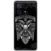 Чехол BoxFace Xiaomi Poco X6 Pro 5G Harley Davidson