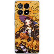 Чехол BoxFace Xiaomi Poco X6 Pro 5G Kamado Nezuko Halloween