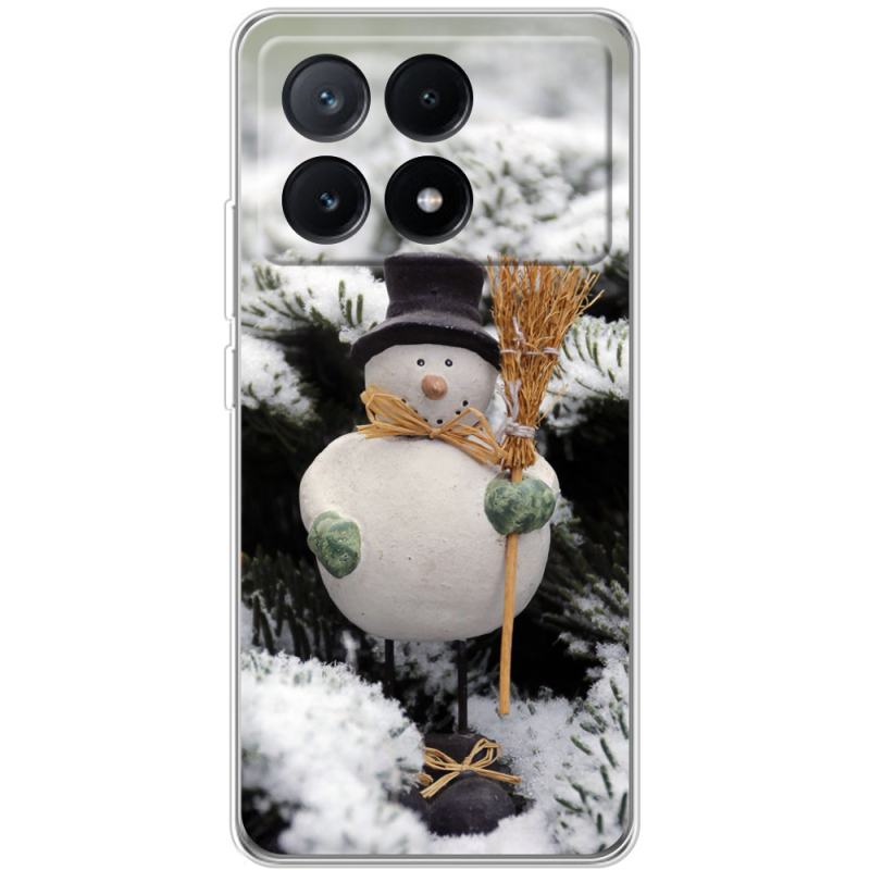 Чехол BoxFace Xiaomi Poco X6 Pro 5G 