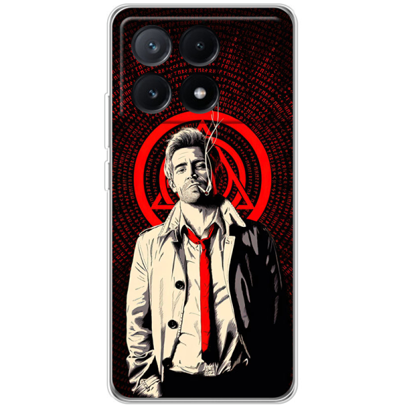 Чехол BoxFace Xiaomi Poco X6 Pro 5G Константин NBC