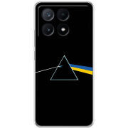 Чехол BoxFace Xiaomi Poco X6 Pro 5G Pink Floyd Україна
