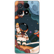 Чехол BoxFace Xiaomi Poco X6 Pro 5G Space Mission