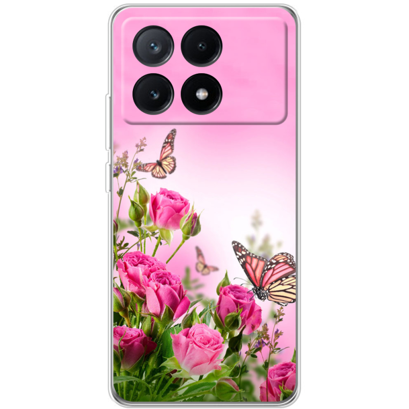 Чехол BoxFace Xiaomi Poco X6 Pro 5G 