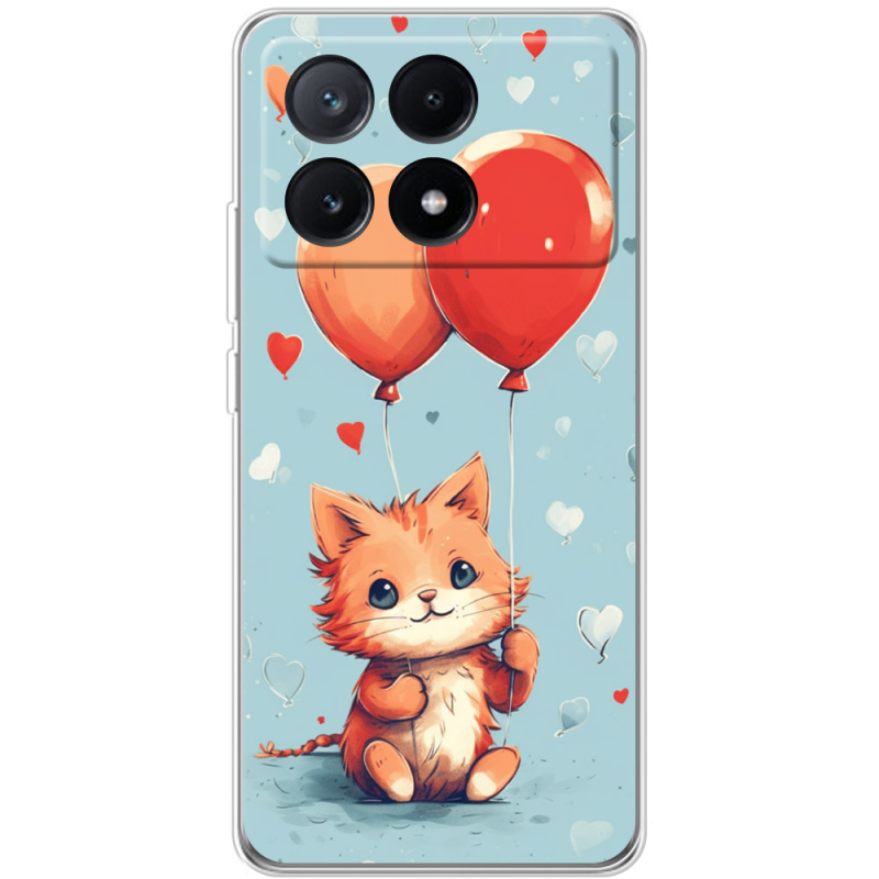 Чехол BoxFace Xiaomi Poco X6 Pro 5G 