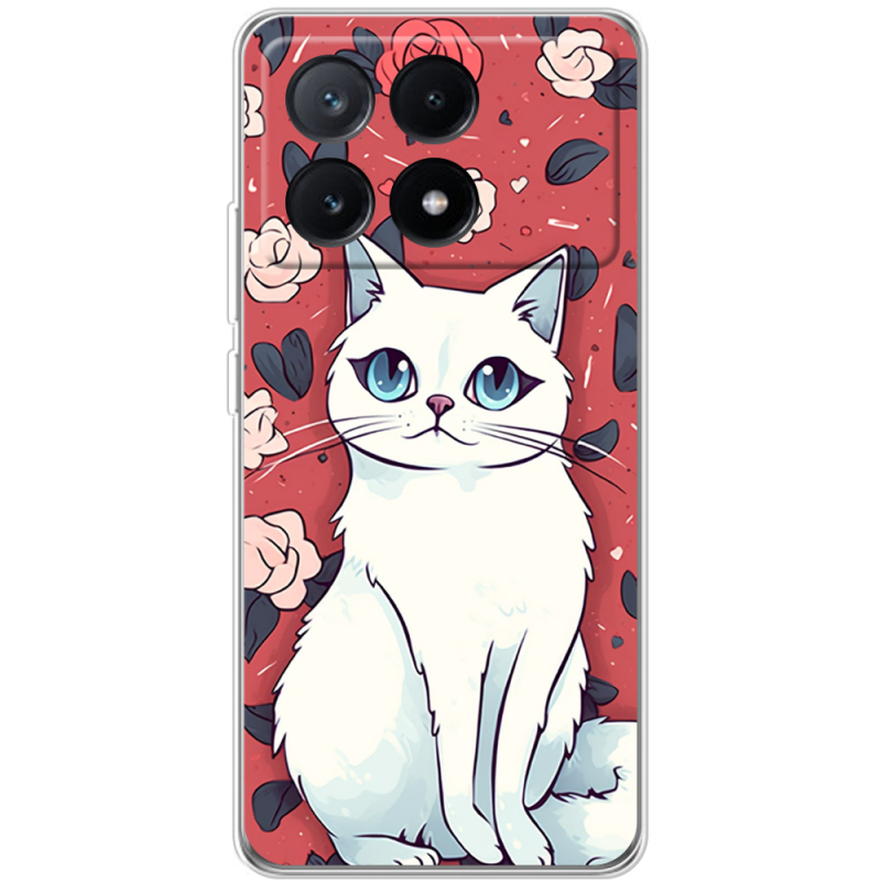 Чехол BoxFace Xiaomi Poco X6 Pro 5G 