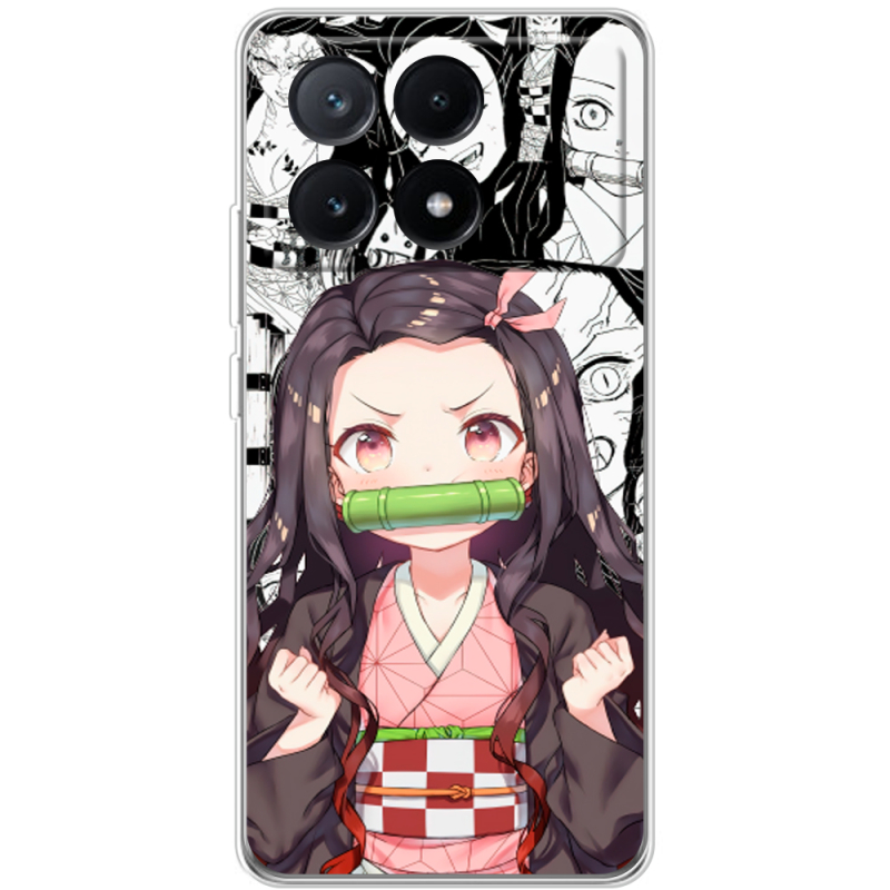 Чехол BoxFace Xiaomi Poco X6 Pro 5G 