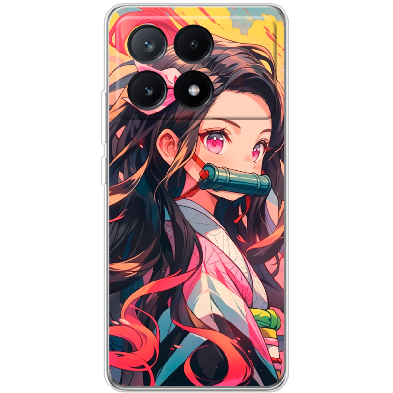 Чехол BoxFace Xiaomi Poco X6 Pro 5G 