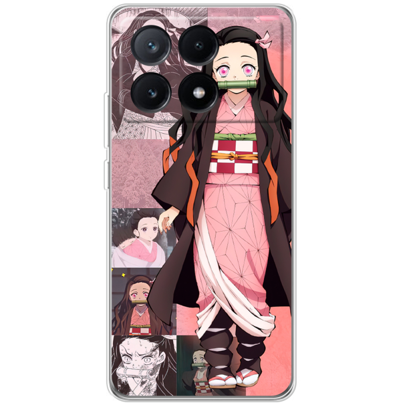 Чехол BoxFace Xiaomi Poco X6 Pro 5G 