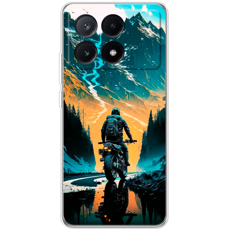 Чехол BoxFace Xiaomi Poco X6 Pro 5G 