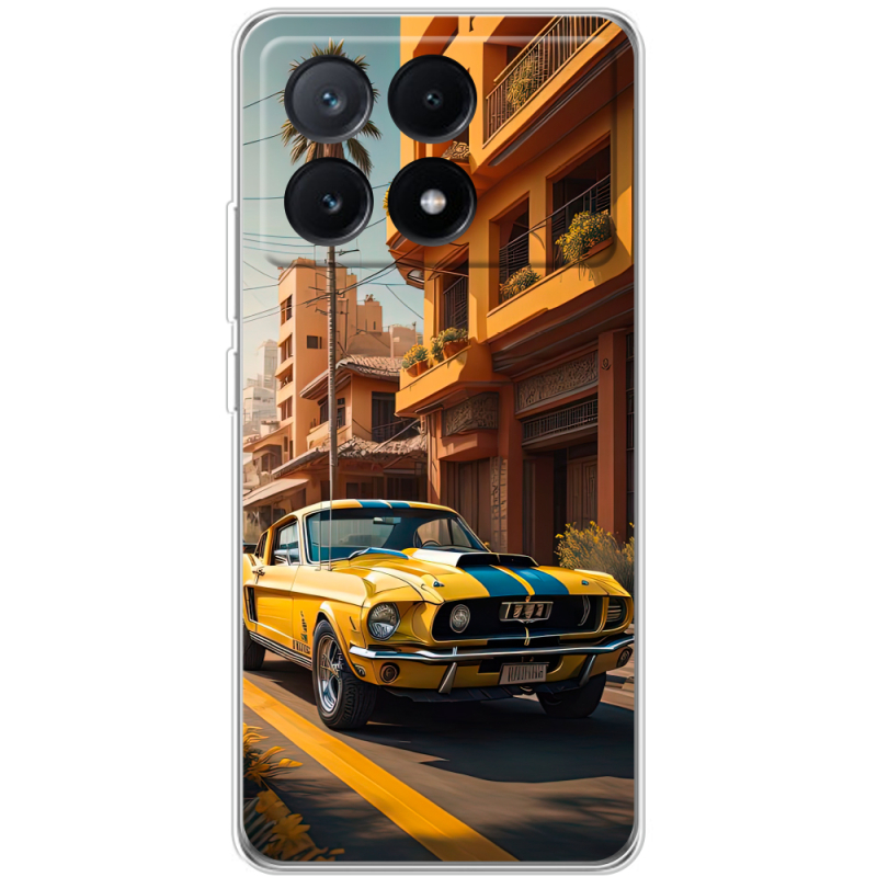 Чехол BoxFace Xiaomi Poco X6 Pro 5G 