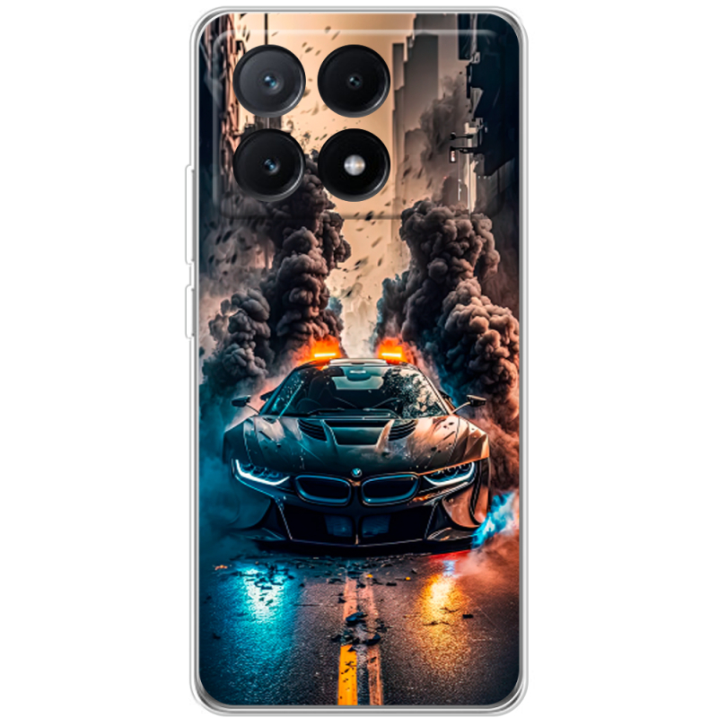 Чехол BoxFace Xiaomi Poco X6 Pro 5G 