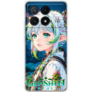 Чехол BoxFace Xiaomi Poco X6 Pro 5G Нахіда Genshin