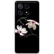 Чехол BoxFace Xiaomi Poco X6 Pro 5G Ночные Магнолии