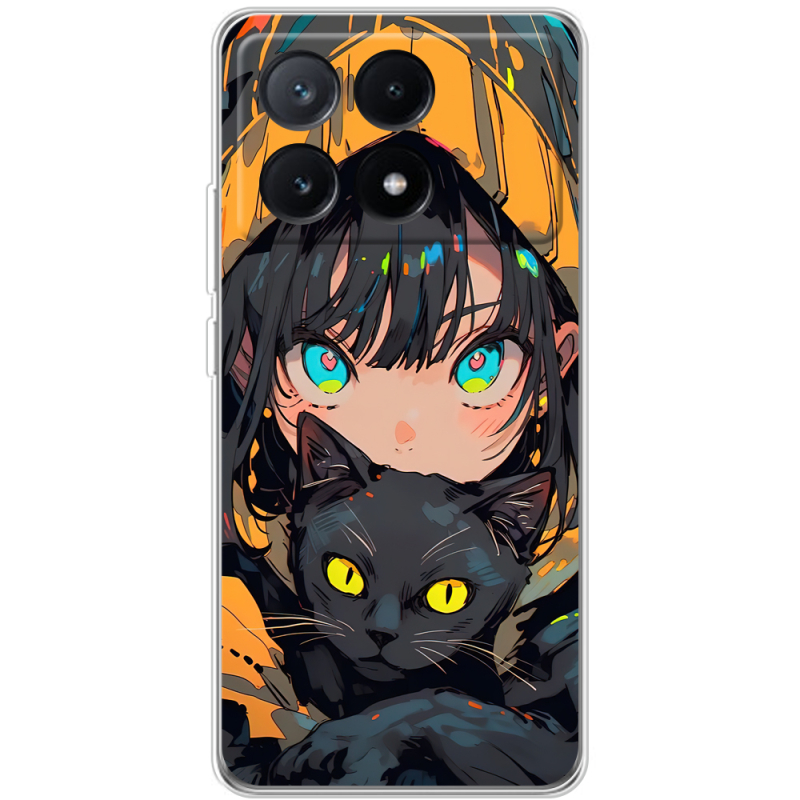 Чехол BoxFace Xiaomi Poco X6 Pro 5G 