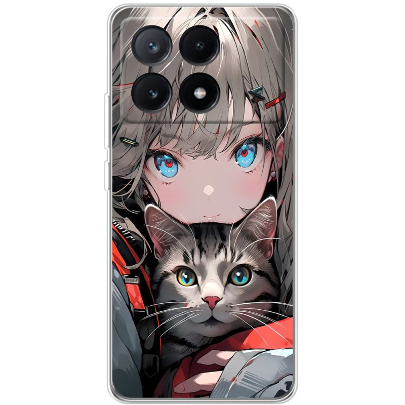 Чехол BoxFace Xiaomi Poco X6 Pro 5G 