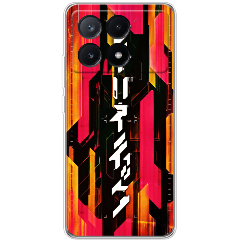 Чехол BoxFace Xiaomi Poco X6 Pro 5G 