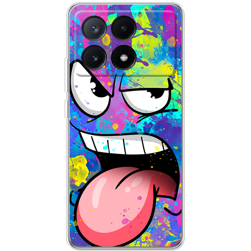 Чехол BoxFace Xiaomi Poco X6 Pro 5G 